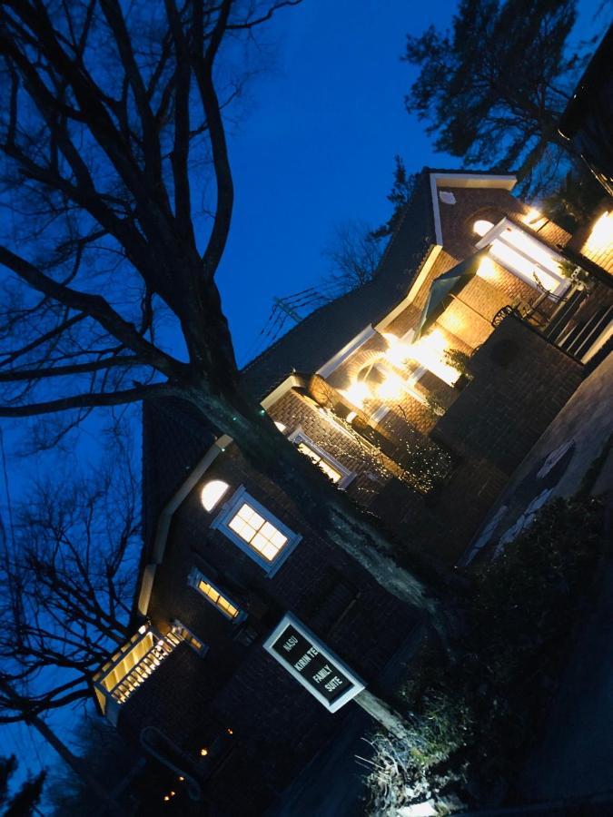 那須kirin邸スイートvilla Nasuyumoto Exterior photo
