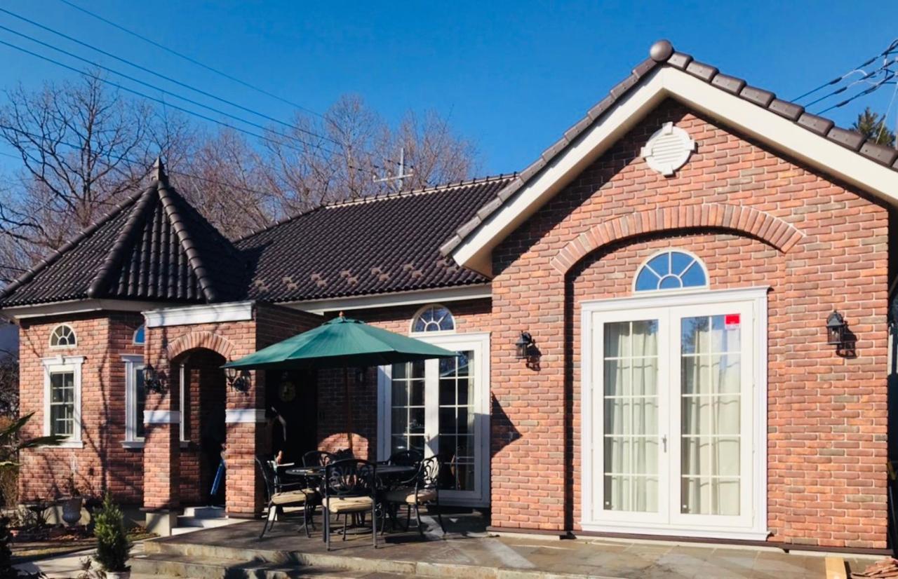 那須kirin邸スイートvilla Nasuyumoto Exterior photo